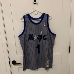 Mitchell & Ness NBA Orlando Magic Penny Hardaway Swingman Jersey sz XL Throwback